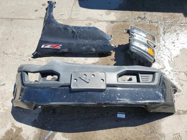 Photo 12 from auction – 2019 CHEVROLET SILVERADO with VIN 3GCPYCEF6KG302560
