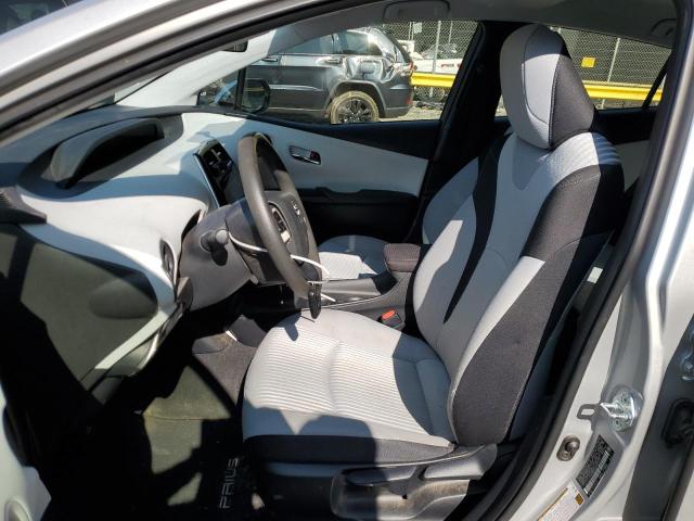 Photo 7 from auction – 2016 TOYOTA PRIUS with VIN JTDKBRFU6G3008596