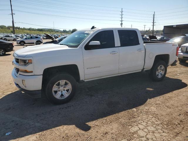 Photo 1 from auction – 2018 CHEVROLET SILVERADO with VIN 3GCUKREC3JG467803