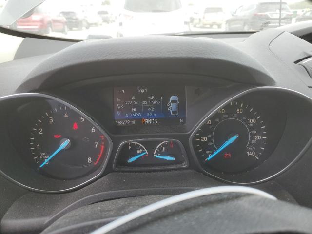 Photo 9 from auction – 2017 FORD ESCAPE S with VIN 1FMCU0F7XHUB60327