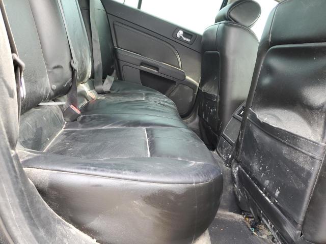 Photo 10 from auction – 2008 CADILLAC STS with VIN 1G6DC67A180123640