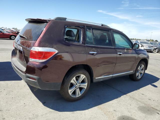 Photo 3 from auction – 2012 TOYOTA HIGHLANDER with VIN 5TDDK3EH6CS156380