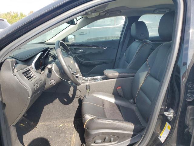 Photo 7 from auction – 2019 CHEVROLET IMPALA PRE with VIN 2G1105S36K9122629