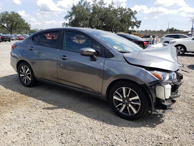 Photo 4 from auction – 2021 NISSAN VERSA SV with VIN 3N1CN8EV3ML821977