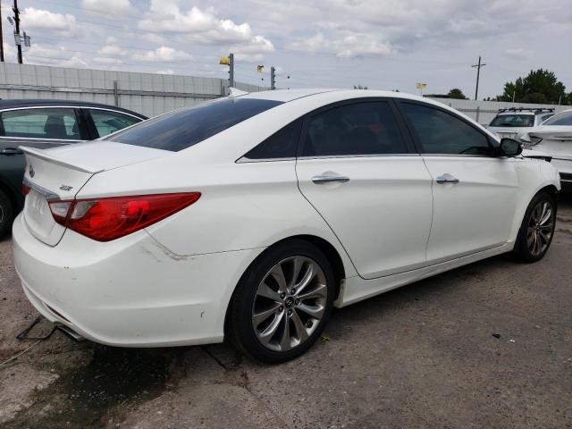 Photo 3 from auction – 2012 HYUNDAI SONATA SE with VIN 5NPEC4AB0CH429621