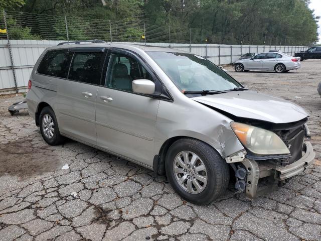 Photo 4 from auction – 2008 HONDA ODYSSEY EX with VIN 5FNRL387X8B031691