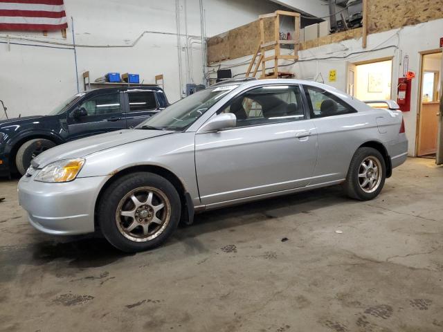HONDA CIVIC EX 2003 with VIN 1HGEM22933L048274 - Photo from auction