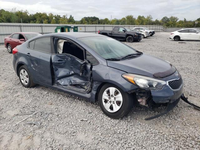 Photo 4 from auction – 2016 KIA FORTE LX with VIN KNAFK4A61G5570937