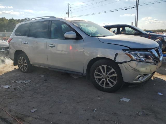 Photo 4 from auction – 2014 NISSAN PATHFINDER with VIN 5N1AR2MN1EC669116