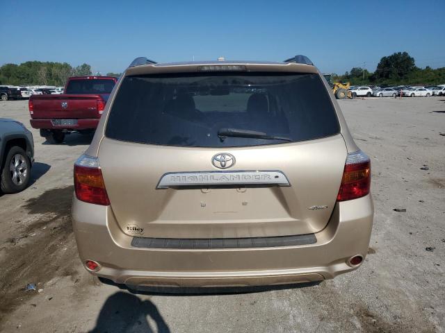 Photo 6 from auction – 2010 TOYOTA HIGHLANDER with VIN 5TDDK3EH5AS004393