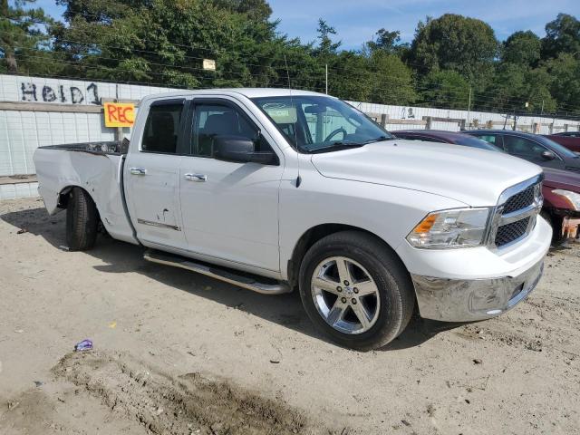 Photo 4 from auction – 2018 RAM 1500 SLT with VIN 1C6RR6GG9JS296572