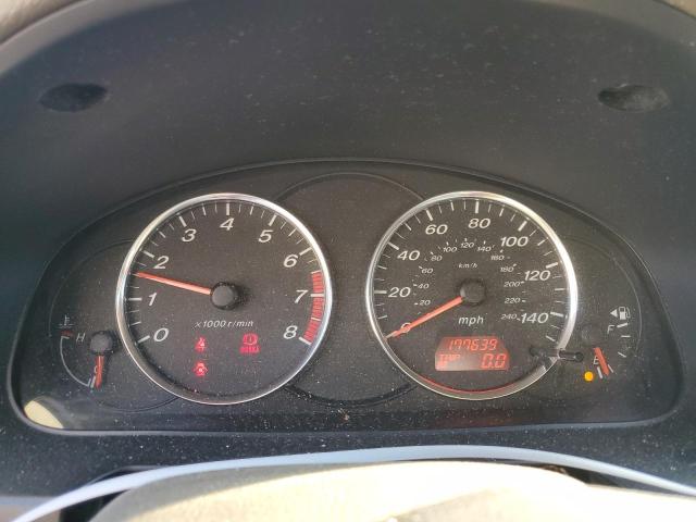 Photo 9 from auction – 2004 MAZDA 6 I with VIN 1YVFP80C845N12221