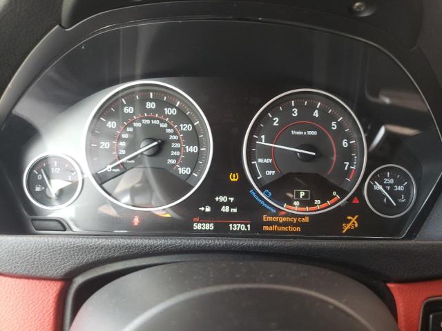 Photo 9 from auction – 2018 BMW 430I with VIN WBA4W3C54JAC97259