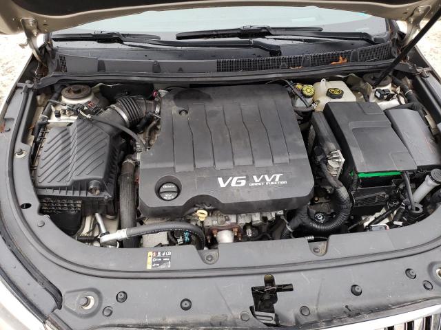 Photo 11 from auction – 2016 BUICK LACROSSE P with VIN 1G4GF5G39GF202963