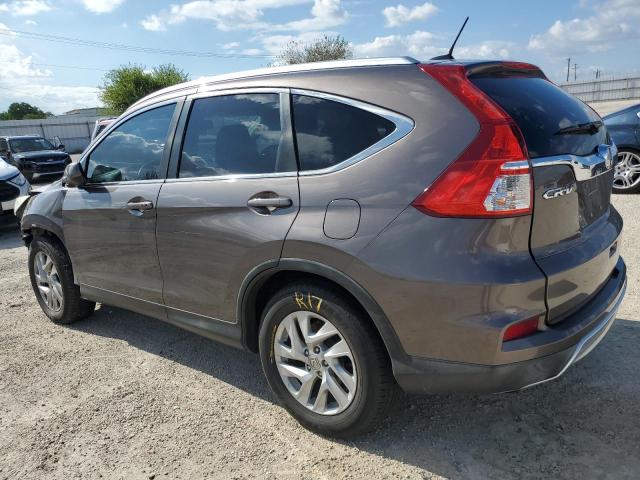 Photo 2 from auction – 2015 HONDA CR-V EXL with VIN 2HKRM3H75FH534749