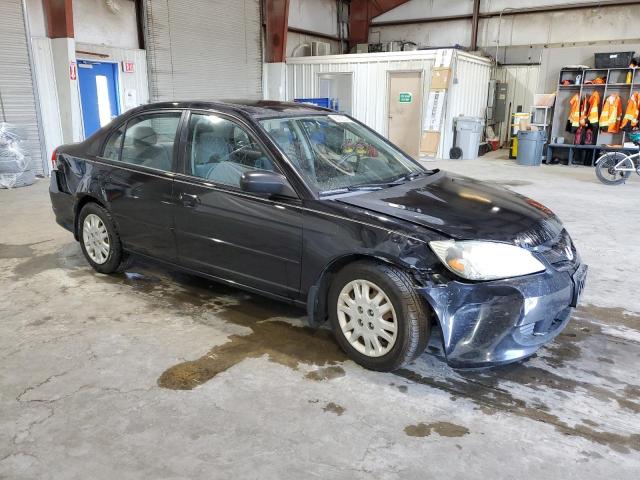Photo 4 from auction – 2004 HONDA CIVIC LX with VIN 2HGES16544H529656