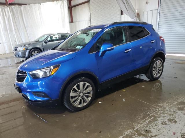 BUICK ENCORE PRE 2018 with VIN KL4CJESB6JB602908 - Photo from auction