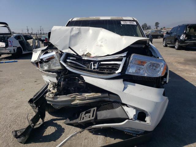 Photo 5 from auction – 2013 HONDA PILOT EX with VIN 5FNYF4H45DB082119