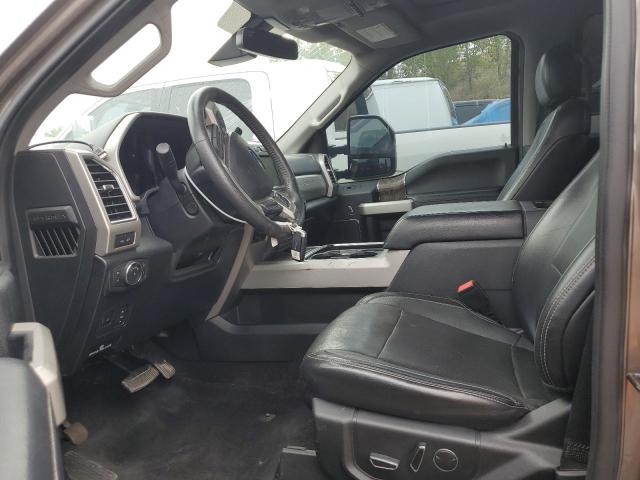 Photo 7 from auction – 2018 FORD F350 SUPER with VIN 1FT8W3BT2JEB62131