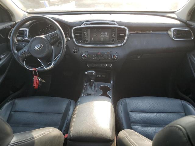 Photo 8 from auction – 2018 KIA SORENTO EX with VIN 5XYPHDA58JG363134