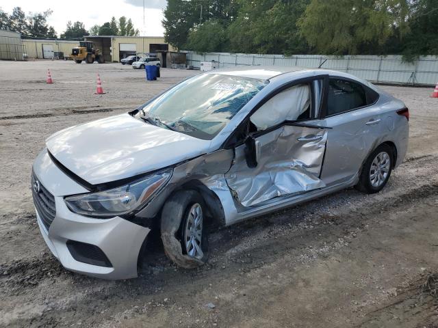 Photo 1 from auction – 2018 HYUNDAI ACCENT SE with VIN 3KPC24A34JE022633