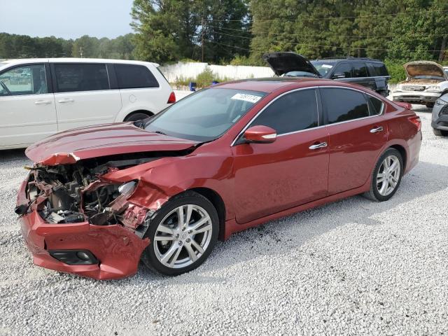 Photo 1 from auction – 2016 NISSAN ALTIMA 3.5 with VIN 1N4BL3AP7GC168066