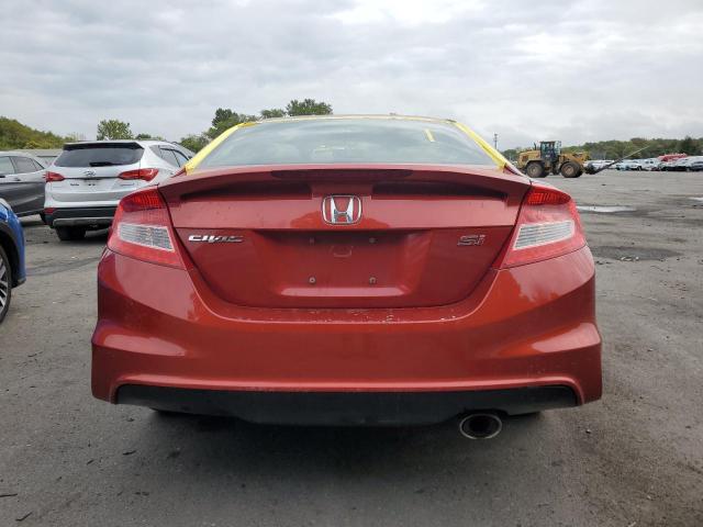 Photo 6 from auction – 2012 HONDA CIVIC SI with VIN 2HGFG4A55CH708768