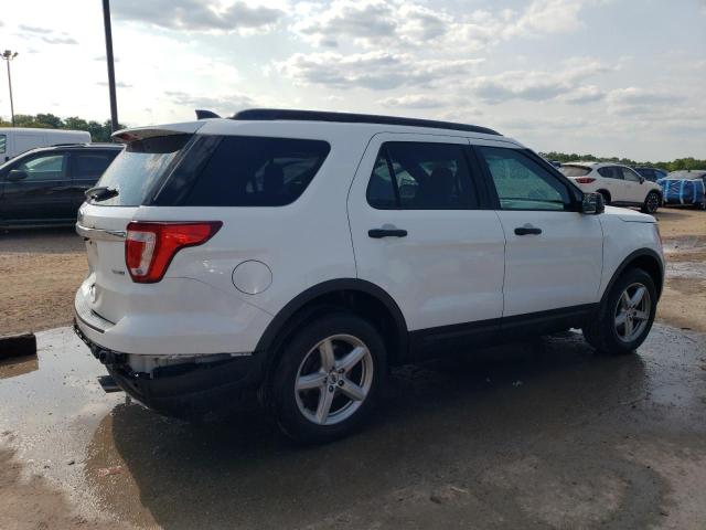 Photo 3 from auction – 2018 FORD EXPLORER with VIN 1FM5K8BH5JGA91627