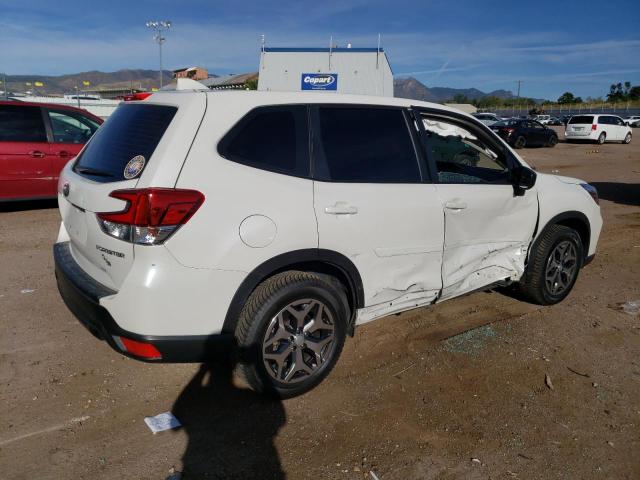 Photo 3 from auction – 2021 SUBARU FORESTER with VIN JF2SKAAC9MH460915