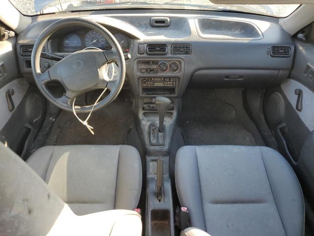 Photo 8 from auction – 1999 TOYOTA TERCEL CE with VIN JT2BC53L9X0354072