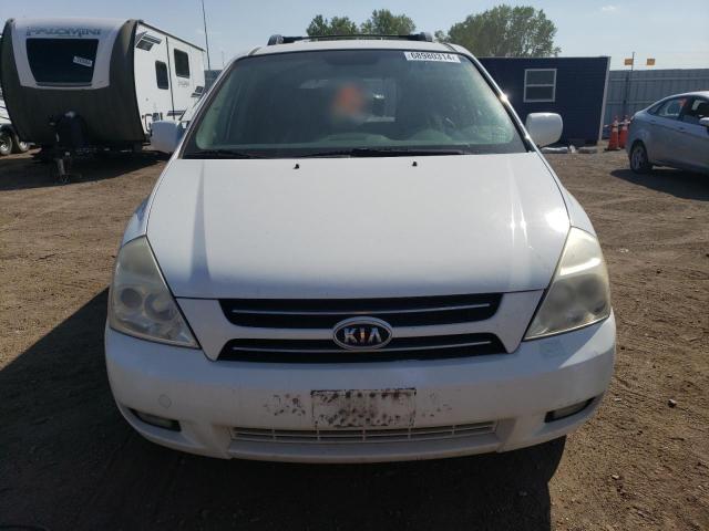 Photo 5 from auction – 2007 KIA SEDONA EX with VIN KNDMB233976167395