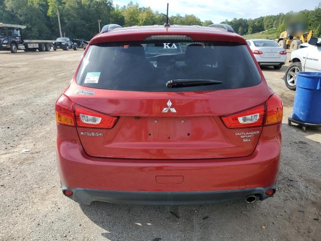 Photo 6 from auction – 2016 MITSUBISHI OUTLANDER with VIN JA4AP4AW0GZ043134