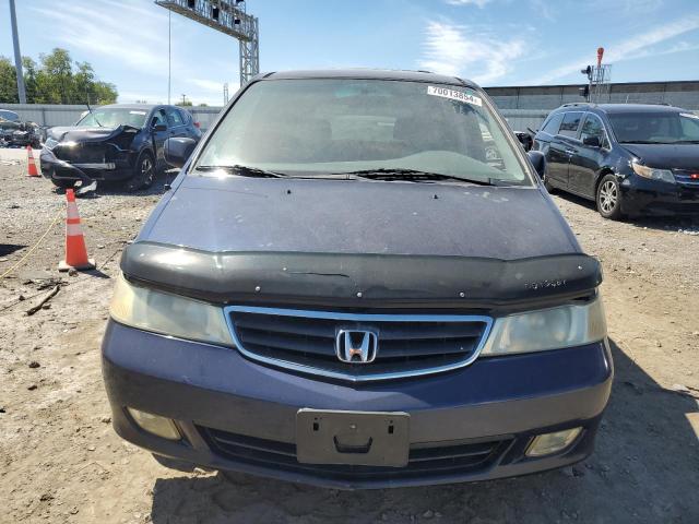 Photo 5 from auction – 2004 HONDA ODYSSEY EX with VIN 5FNRL18034B100982