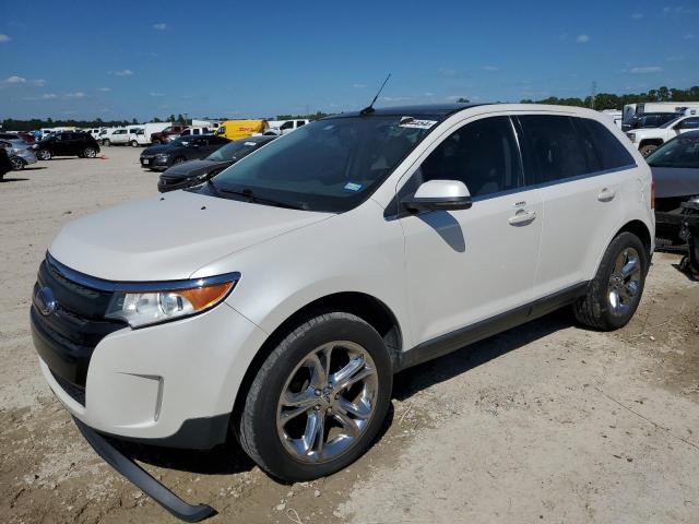 FORD EDGE LIMIT 2012 with VIN 2FMDK4KC9CBA85977 - Photo from auction