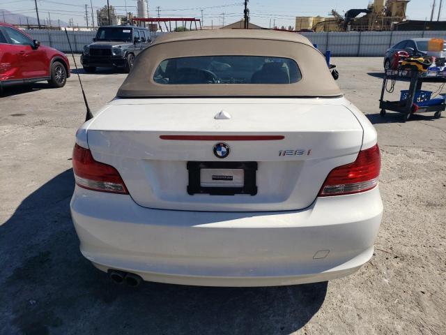 Photo 6 from auction – 2011 BMW 128 I with VIN WBAUN1C54BVH83684