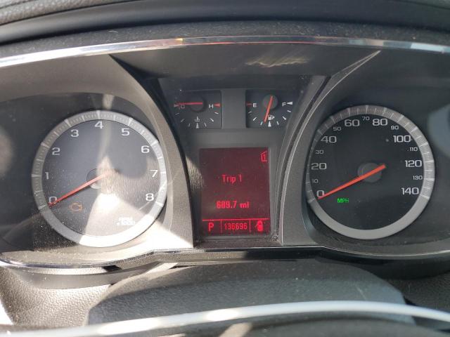 Photo 9 from auction – 2011 GMC TERRAIN SL with VIN 2CTFLTEC4B6428402
