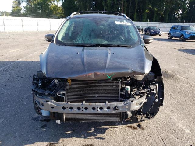 Photo 5 from auction – 2016 FORD ESCAPE TIT with VIN 1FMCU9J94GUA58193