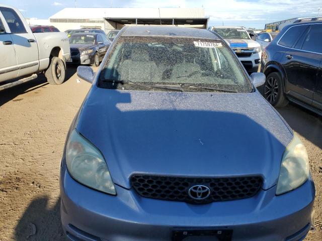 Photo 5 from auction – 2004 TOYOTA COROLLA MA with VIN 2T1KR32E24C306329