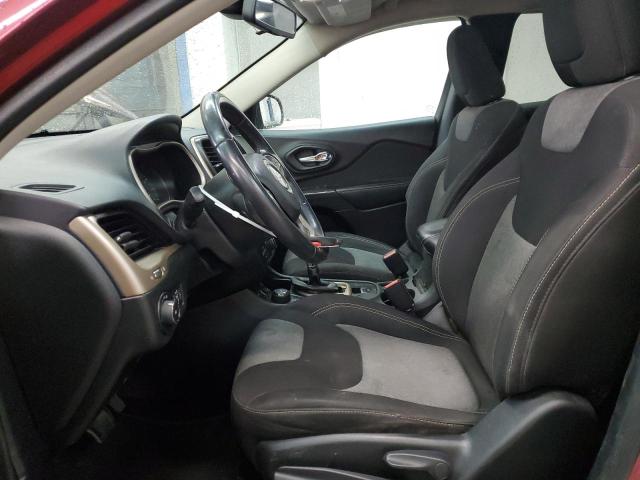 Photo 7 from auction – 2014 JEEP CHEROKEE L with VIN 1C4PJMCS0EW272746