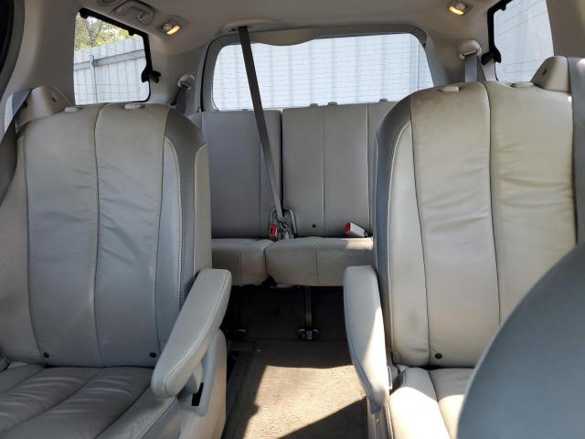 Photo 10 from auction – 2013 TOYOTA SIENNA XLE with VIN 5TDDK3DC5DS059971