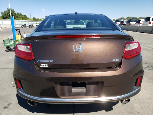 Photo 6 from auction – 2014 HONDA ACCORD EXL with VIN 1HGCT2B80EA004717