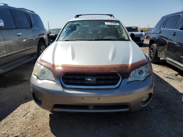 Photo 5 from auction – 2007 SUBARU OUTBACK OU with VIN 4S4BP61C677343909