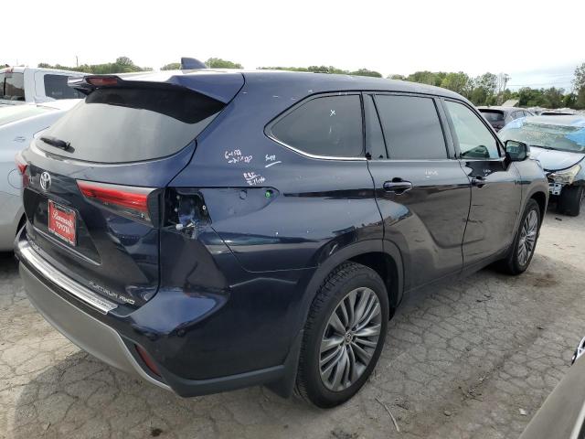 Photo 3 from auction – 2020 TOYOTA HIGHLANDER with VIN 5TDFZRBHXLS043110
