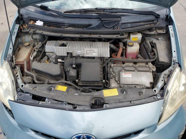 Photo 11 from auction – 2012 TOYOTA PRIUS with VIN JTDKN3DU4C1577489