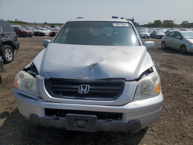 Photo 5 from auction – 2005 HONDA PILOT EX with VIN 5FNYF18425B024016
