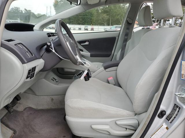 Photo 7 from auction – 2011 TOYOTA PRIUS with VIN JTDKN3DU9B5340004
