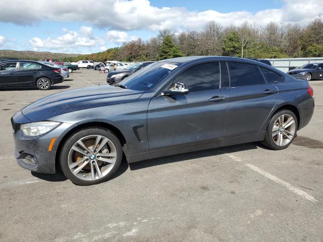 BMW 435 XI GRA 2015 z numerem VIN WBA4B3C51FD669963 - Zdjęcie z aukcji