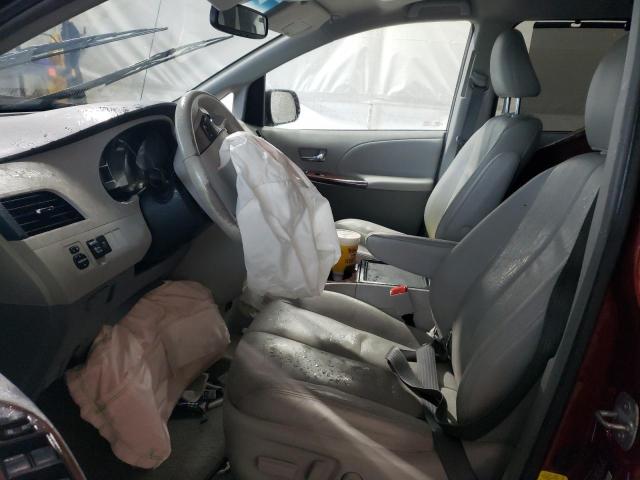 Photo 7 from auction – 2012 TOYOTA SIENNA XLE with VIN 5TDDK3DC7CS033029