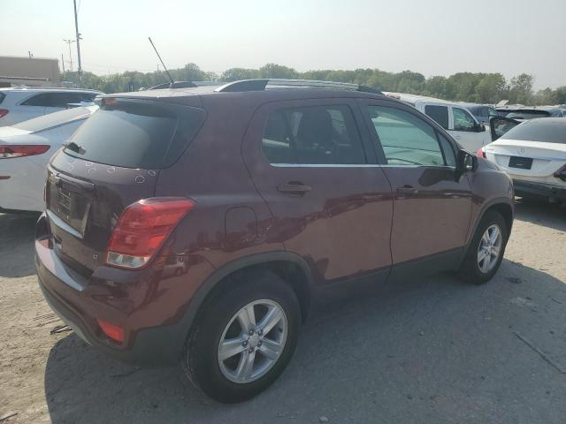 Photo 3 from auction – 2017 CHEVROLET TRAX 1LT with VIN 3GNCJLSB3HL265799