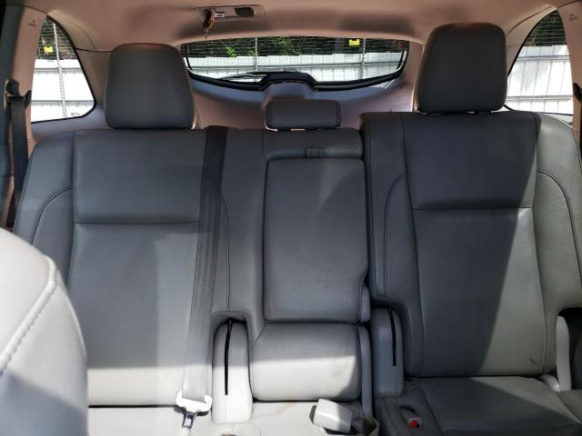Photo 10 from auction – 2016 TOYOTA HIGHLANDER with VIN 5TDKKRFH5GS501266